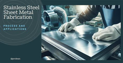 stainless steel sheet fabricators